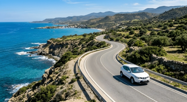 Driving in Cyprus for Tourists: What You Need to Know Before Renting a Car