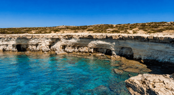 Best Beaches and Coastal Drives to Explore by Car in Cyprus