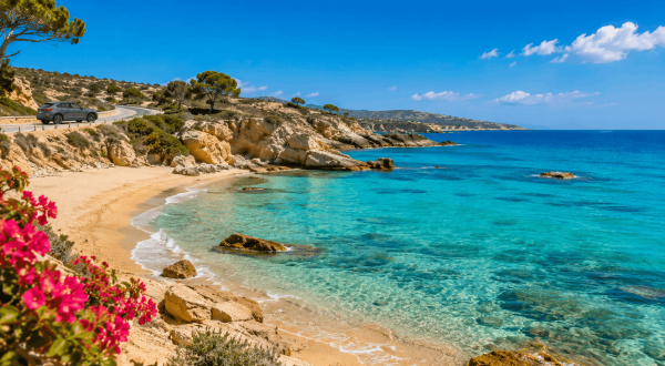 Summer in Cyprus: Explore the Island by Car
