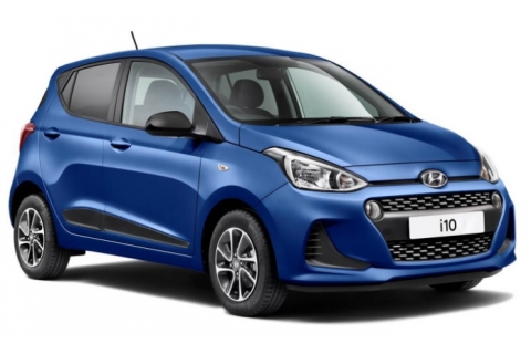 HYUNDAI i10 A/C