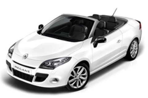 RENAULT MEGANE A/C CABRIO AUTO / VW BEETLE A/C CABRIO AUTO