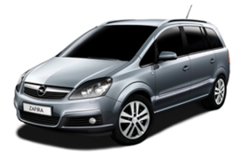 OPEL ZAFIRA A/C