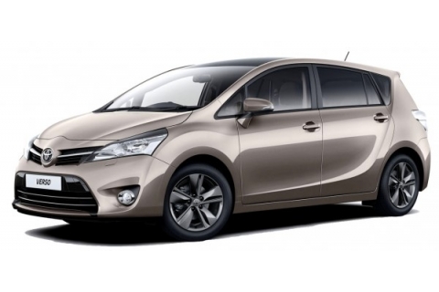 TOYOTA VERSO A/C AUTO