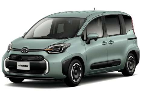 TOYOTA SIENTA A/C AUTO