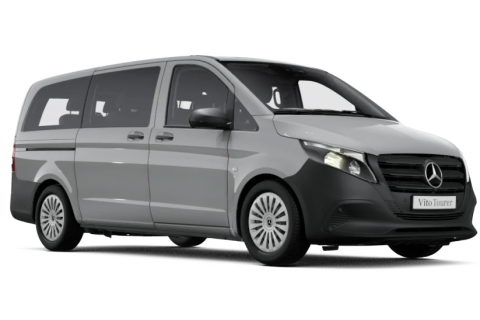 MERCEDES VITO A/C AUTO