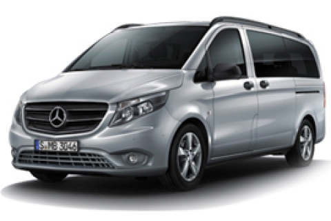 MERCEDES VITO A/C AUTO