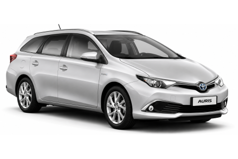 TOYOTA AURIS ESTATE A/C 2WD