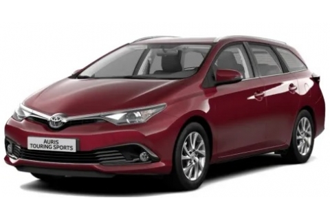 TOYOTA AURIS ESTATE A/C 2WD