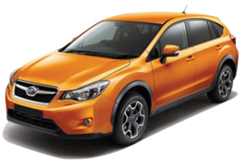 SUBARU XV A/C 4WD AUTO