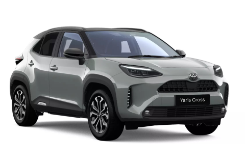 TOYOTA YARIS CROSS A/C AWD AUTO / SUBARU XV A/C AWD AUTO