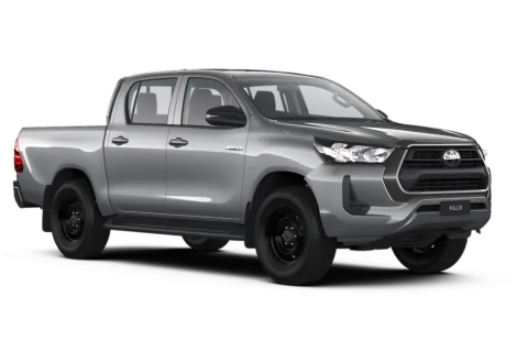 TOYOTA HILUX D-CABIN A/C 4WD