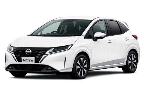 NISSAN NOTE A/C AUTO