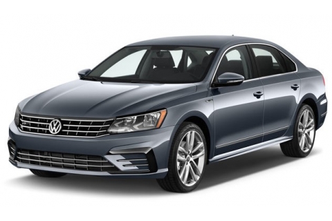 VW PASSAT A/C AUTO