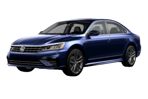VW PASSAT A/C AUTO