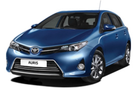 TOYOTA AURIS A/C / NISSAN NOTE A/C