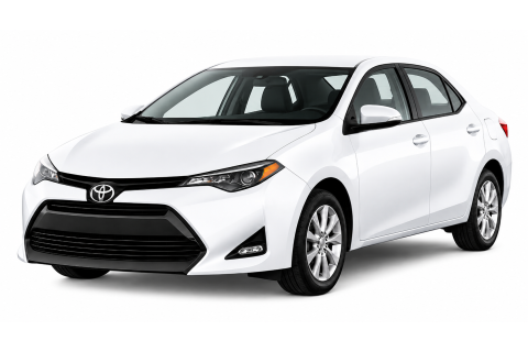 TOYOTA COROLLA A/C