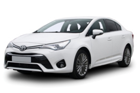 TOYOTA AVENSIS A/C
