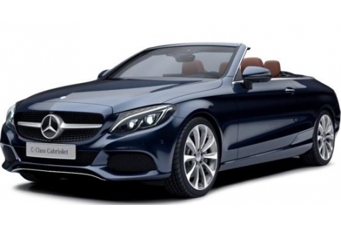 MERCEDES A/C CABRIO AUTO