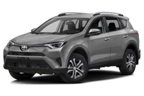 TOYOTA RAV4 A/C 4WD AUTO