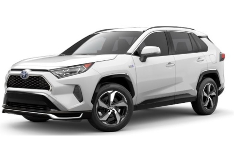 TOYOTA RAV4 A/C 4WD AUTO