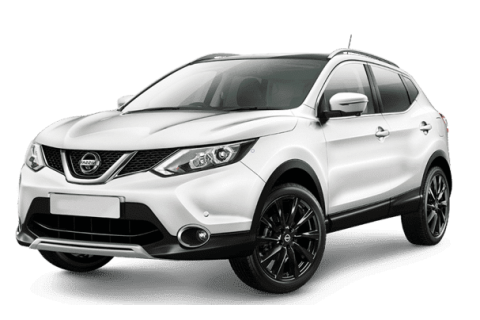 NISSAN QASHQAI A/C 4WD AUTO