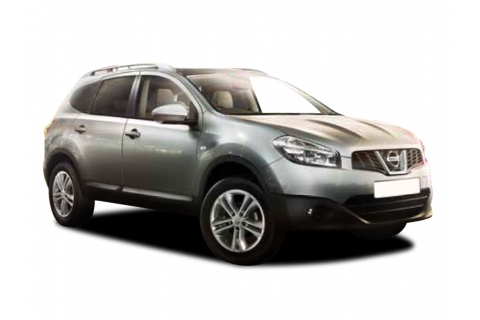 NISSAN QASHQAI A/C 4WD AUTO