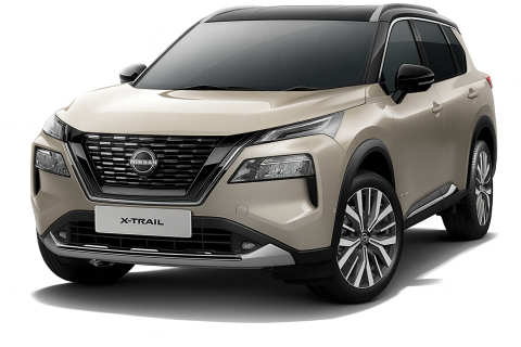 NISSAN X-TRAIL / NISSAN QASHQAI A/C 4WD AUTO