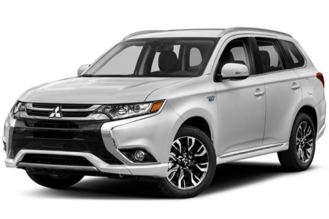 MITSUBISHI OUTLANDER A/C 4WD AUTO