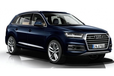 AUDI Q7 A/C 4WD AUTO / TOYOTA LANDCRUISER A/C 4WD AUTO