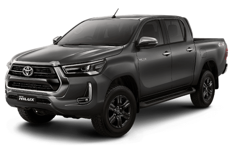 TOYOTA HILUX D-CABIN A/C 4WD AUTO