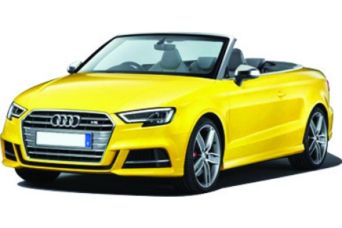 AUDI A3 A/C CABRIO AUTO