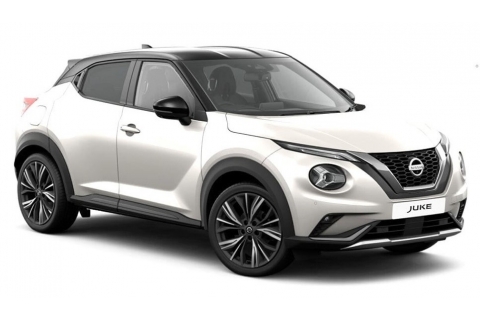 NISSAN JUKE A/C 2WD AUTO