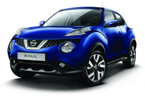 NISSAN JUKE A/C 2WD AUTO