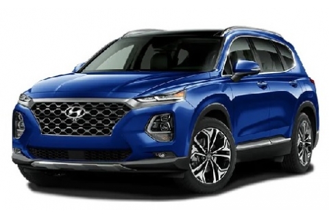 HYUNDAI SANTA FE A/C AUTO 4WD