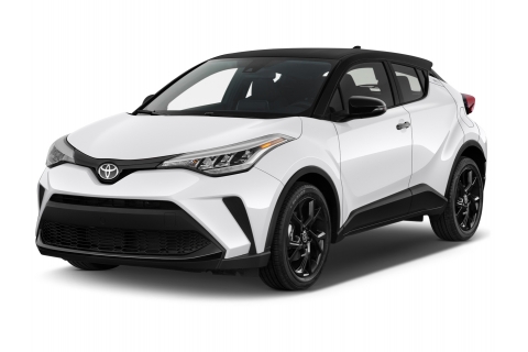 TOYOTA C-HR A/C 2WD AUTO