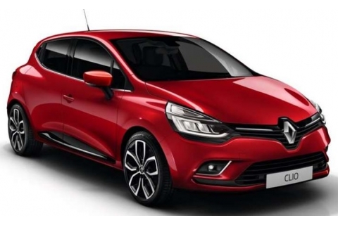 RENAULT CLIO A/C