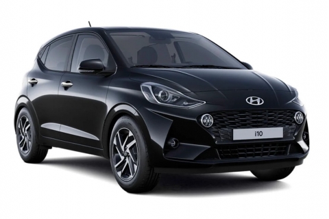 HYUNDAI i10 A/C AUTO