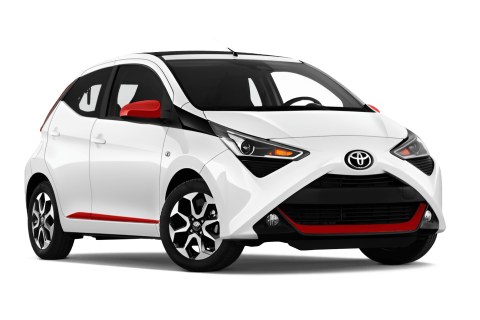 TOYOTA AYGO A/C AUTO