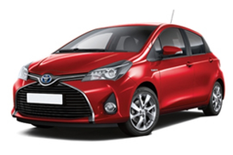 TOYOTA YARIS A/C AUTO / OPEL CORSA A/C AUTO